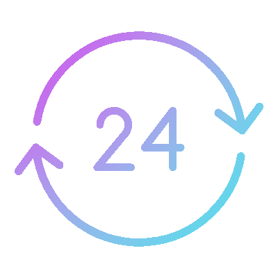 24/7 Monitoring